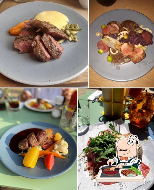 Restaurant Buurten in de Bieb