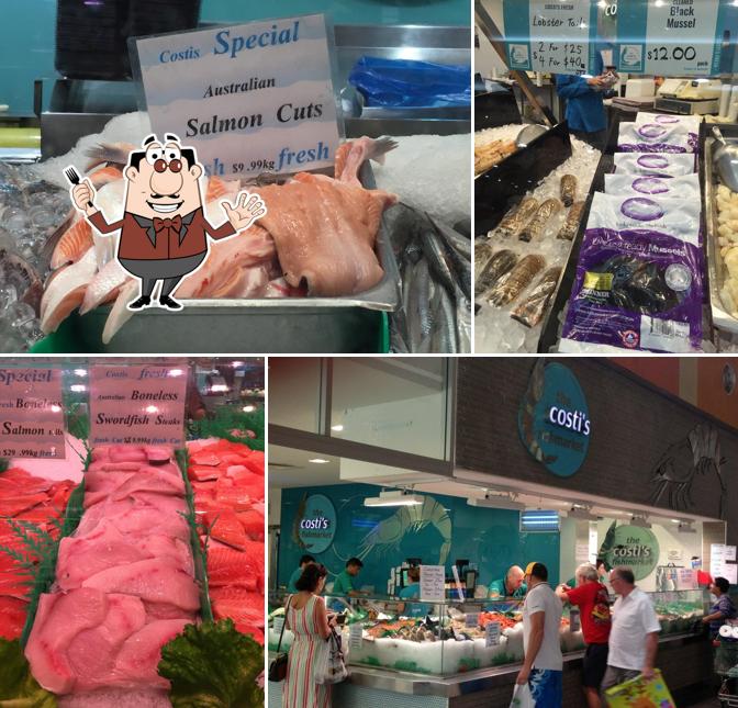 Costi's Fish Market