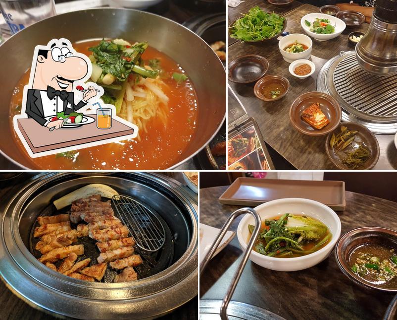 열무밭에돈 본점