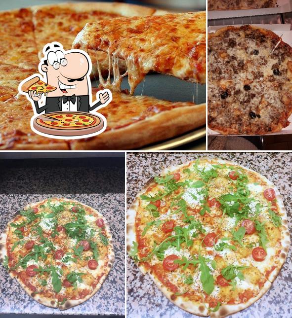 Le Four à Pizza