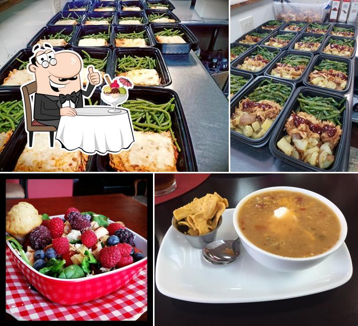 Healthy Balance Meals