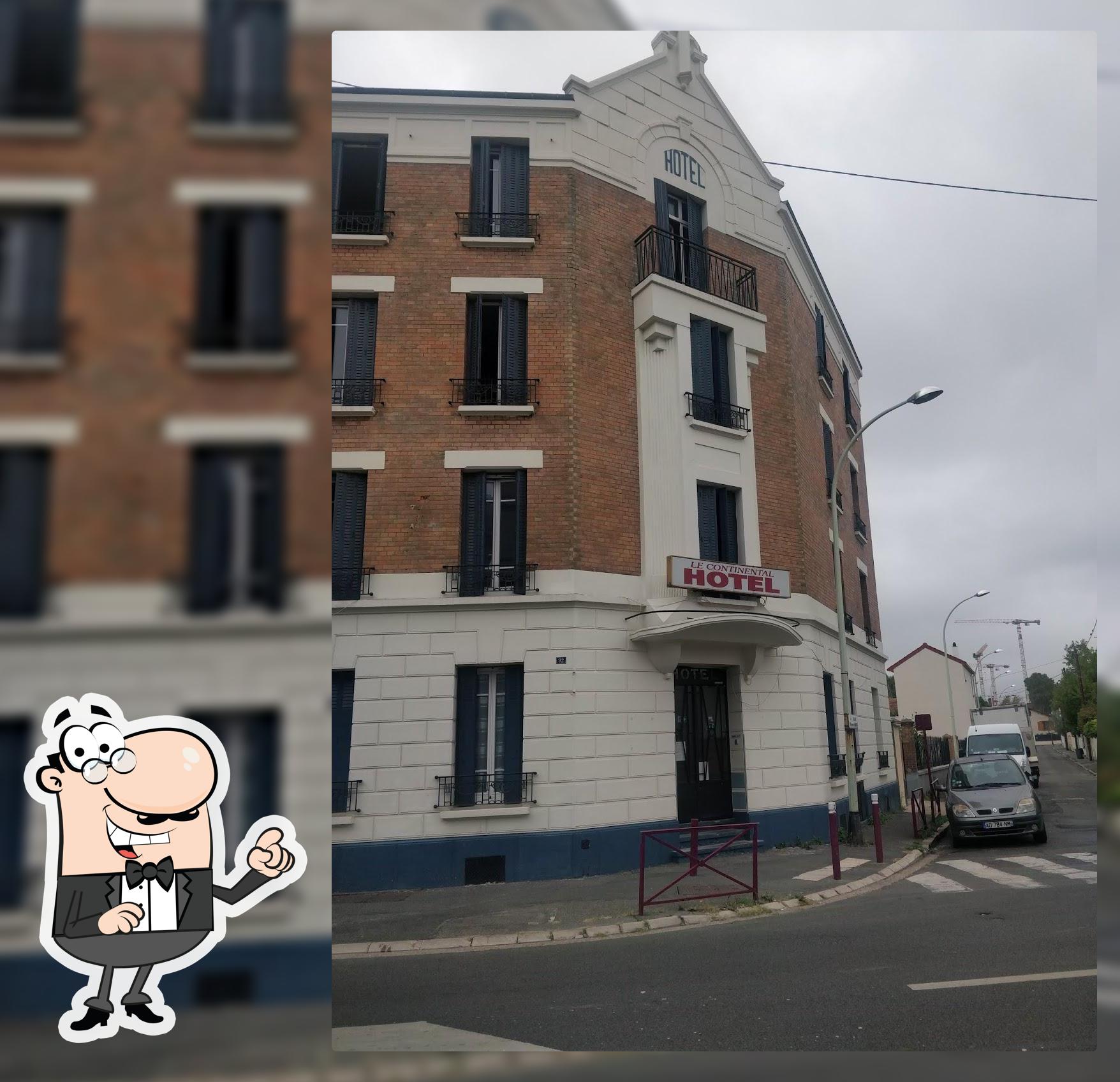 Hôtel Continental Bezons