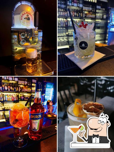 INCOGNITO BAR