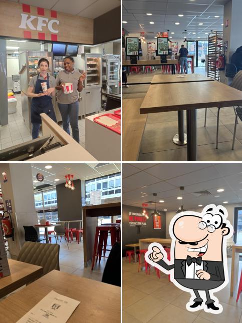 KFC Rennes Colombier
