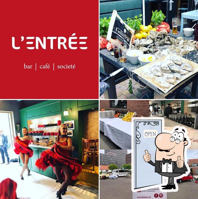 L'Entrée