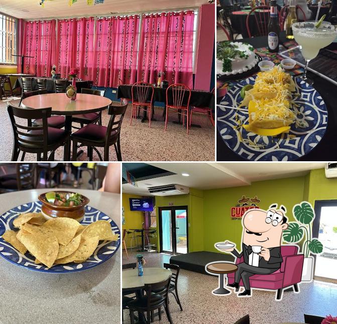Los Cuates Cantina Mexicana & Rest