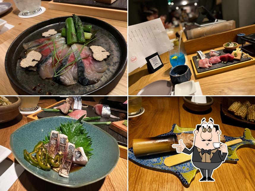 Maguro to Saba Nakameguro