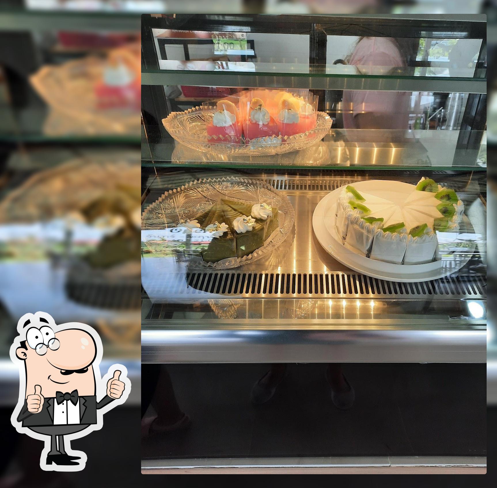 มารักษ์นา คาเฟ่ Marakna Cafe