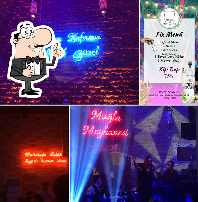 Muğla Meyhanesi
