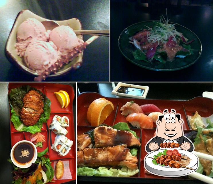 O Shun Sushi