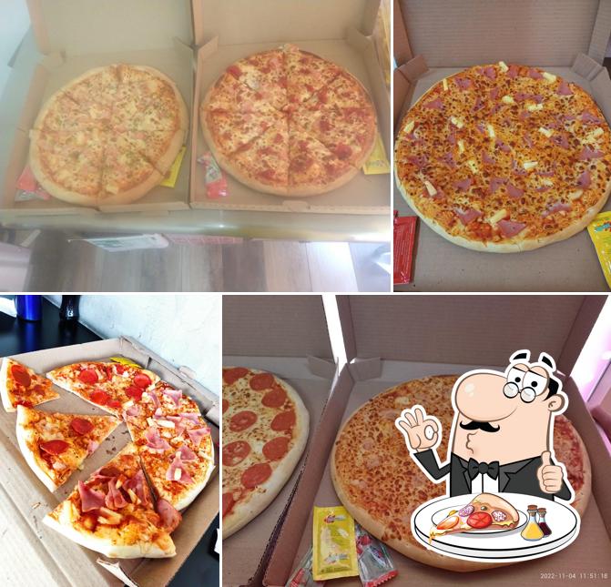 Ponte Pizza - Carranza