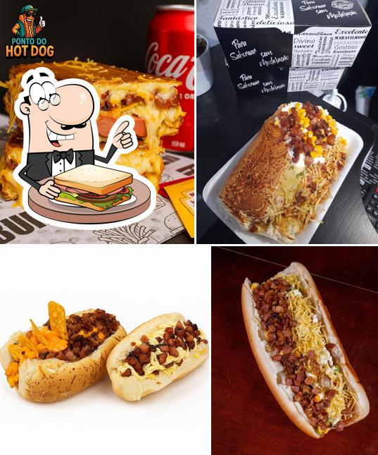 Ponto do Hot Dog