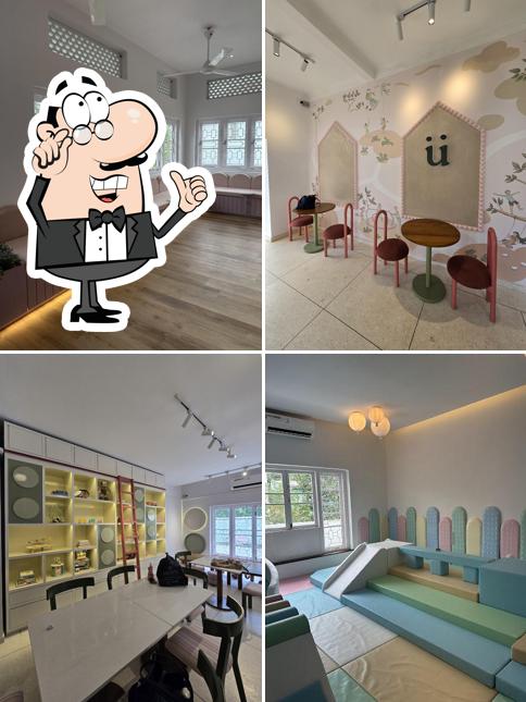 Punchi’s Café • Play house • Co working