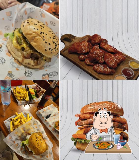 Ryo Burger