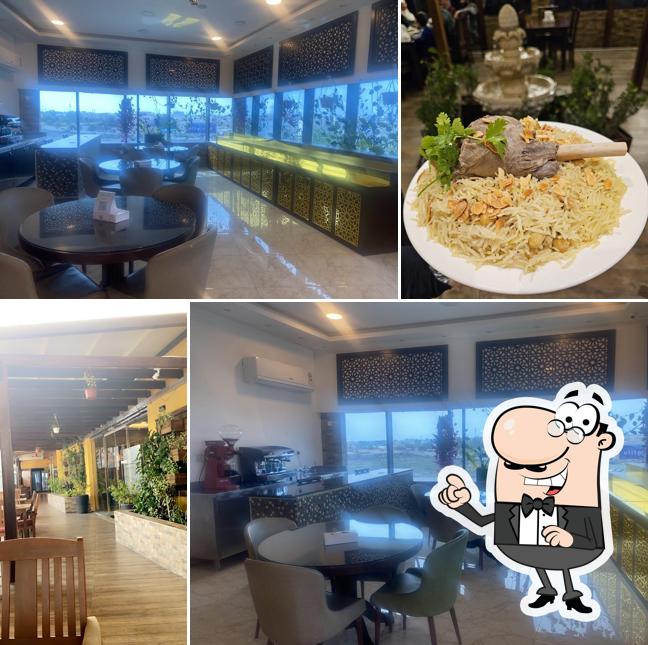 Salma arabian restaurant