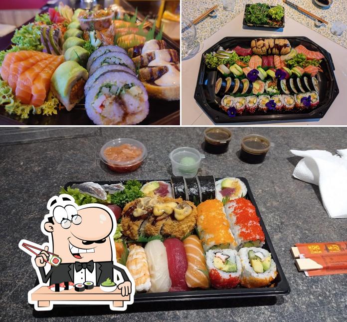 Sushi Roeselare