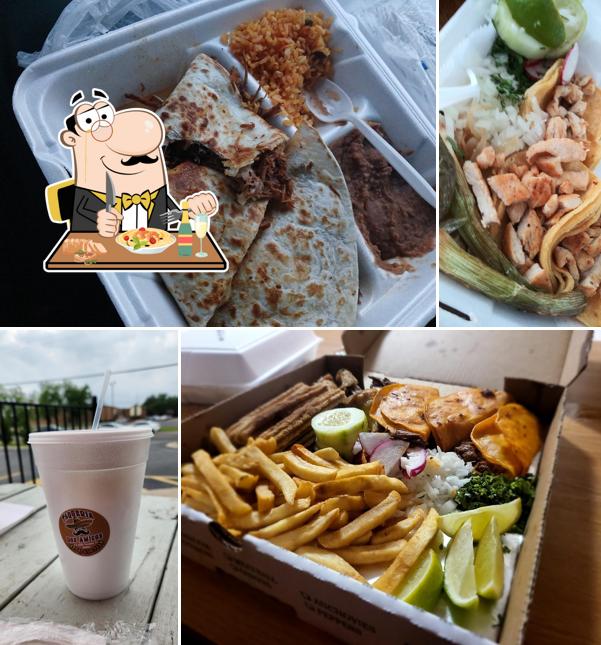 Taqueria Dos Amigos Temple Tx