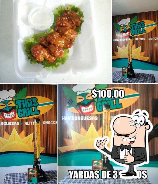 Tiki's Grill