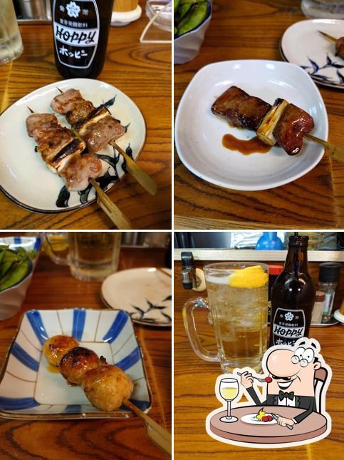 もつ焼大衆酒場 東八