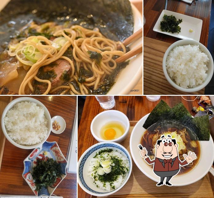 中華そば 鶴亀