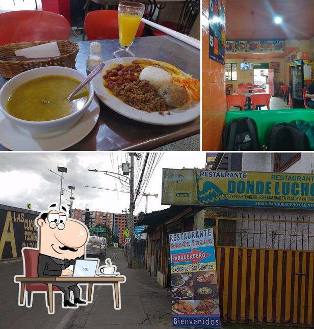 Restaurante Donde Lucho