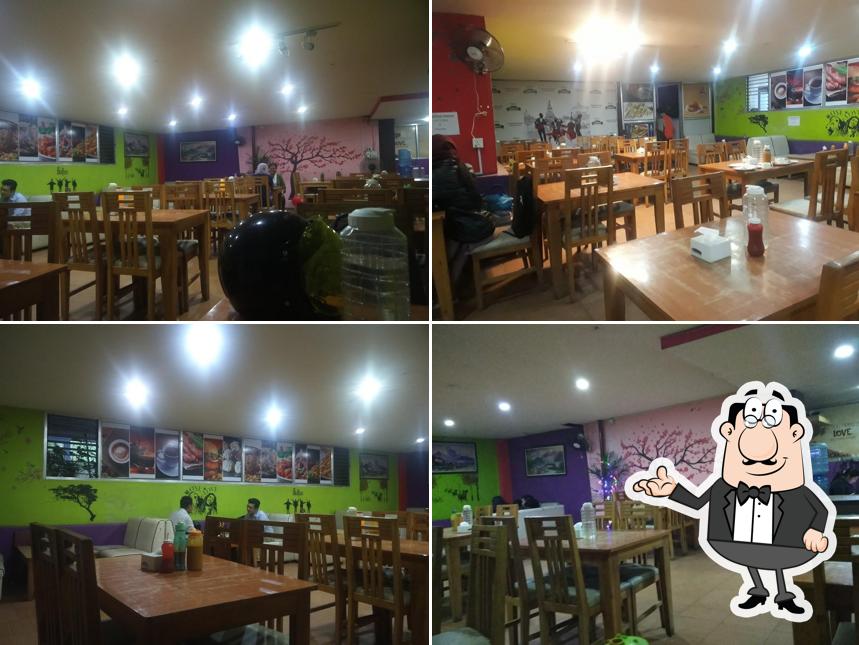 The Burger House