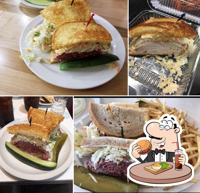 Steve's Deli