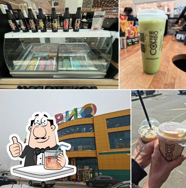 Coffee Combo