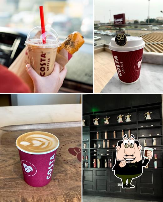 كوستا كوفي