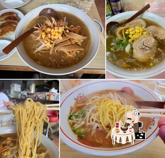 サッポロラーメン