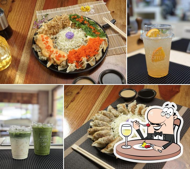 ร้านเกี๊ยวซ่าน่าAlert