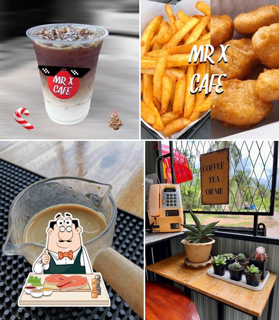 MR.X CAFE