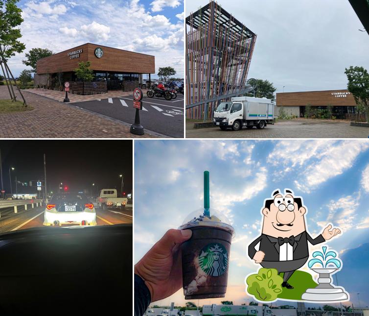 Starbucks Coffee - Roadside Station Shimotsuke