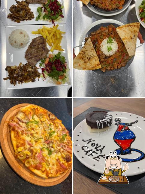 Nova Cafe & Restaurant