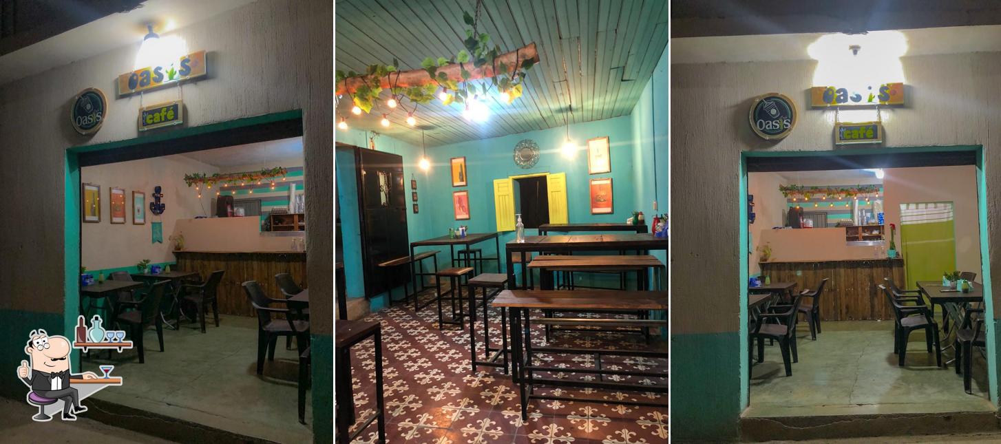 Oasis Café