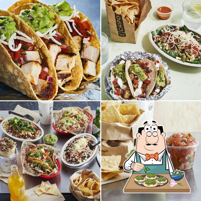 Chipotle Mexican Grill