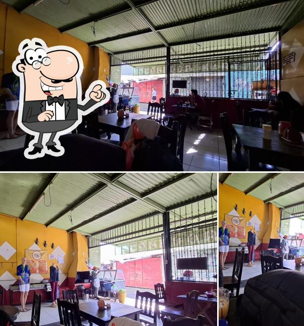 Comedor Mary