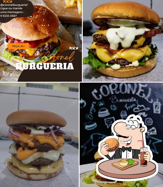 Coronel Burgueria