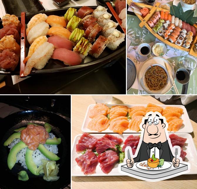 Daruma Sushi - Parioli