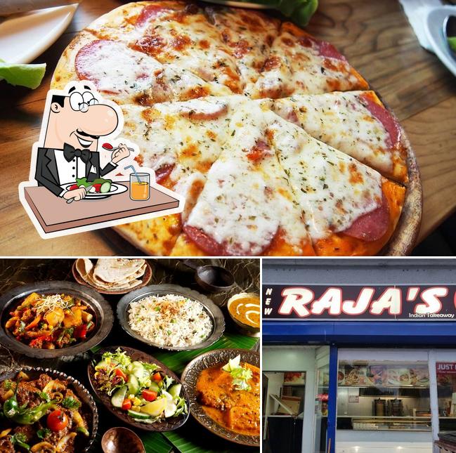 Raja’s Takeaway Clydebank