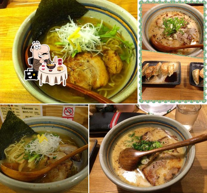 麺屋あまのじゃく JR奈良店