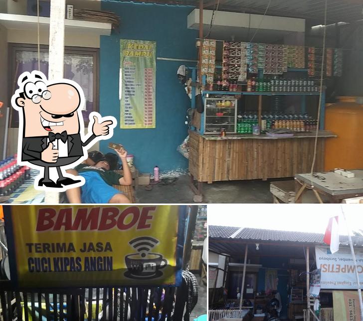 Kedai Bambu