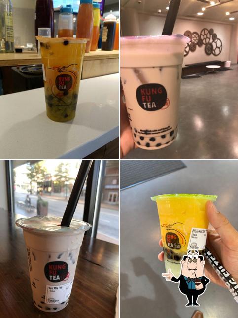 Kung Fu Tea