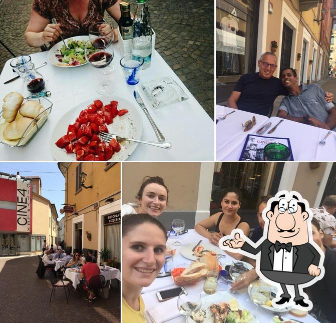 Ristorante Pizzeria Cincilla'