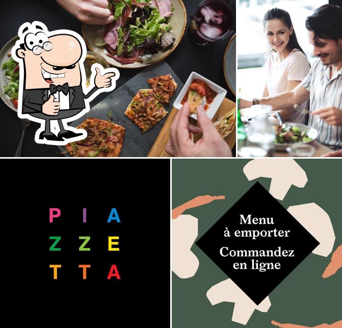 La Piazzetta Magog
