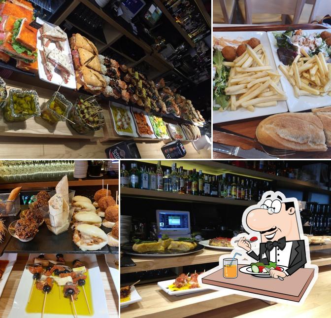 El Atrio taberna