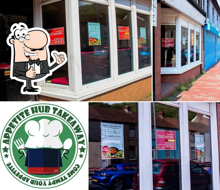 Appetite Hub Takeaway