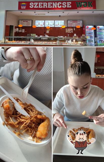 Asia Food - Wok