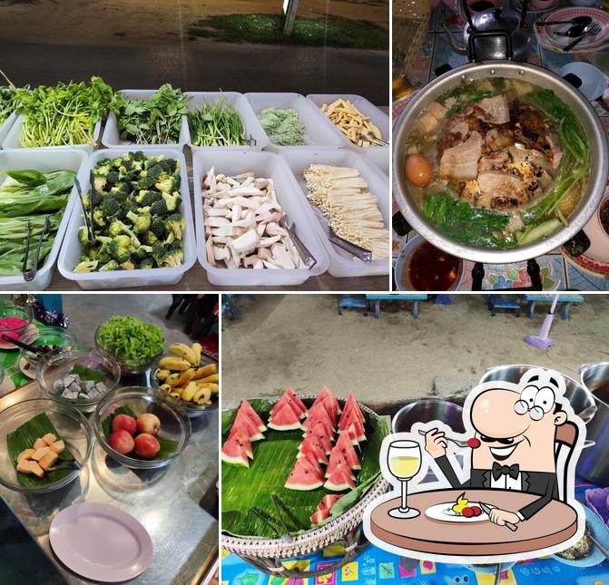 BBQ Buffet