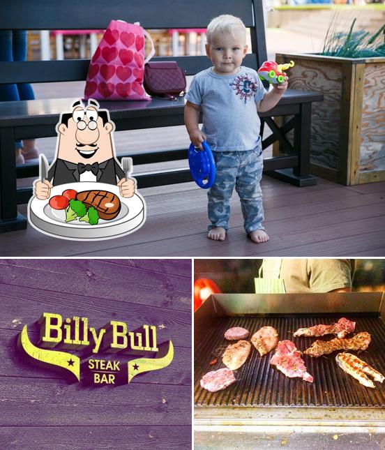 Billy Bull